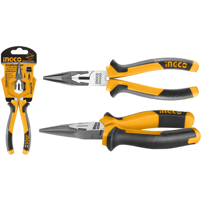 Ingco Endüstriyel Kargaburun Pense 200mm ING-HLNP28208