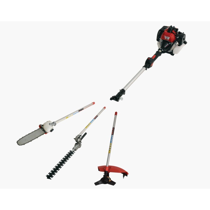 Solax MT330 Multi Fonksiyonel Budama Çim Biçme Tırpan Ekipmanı