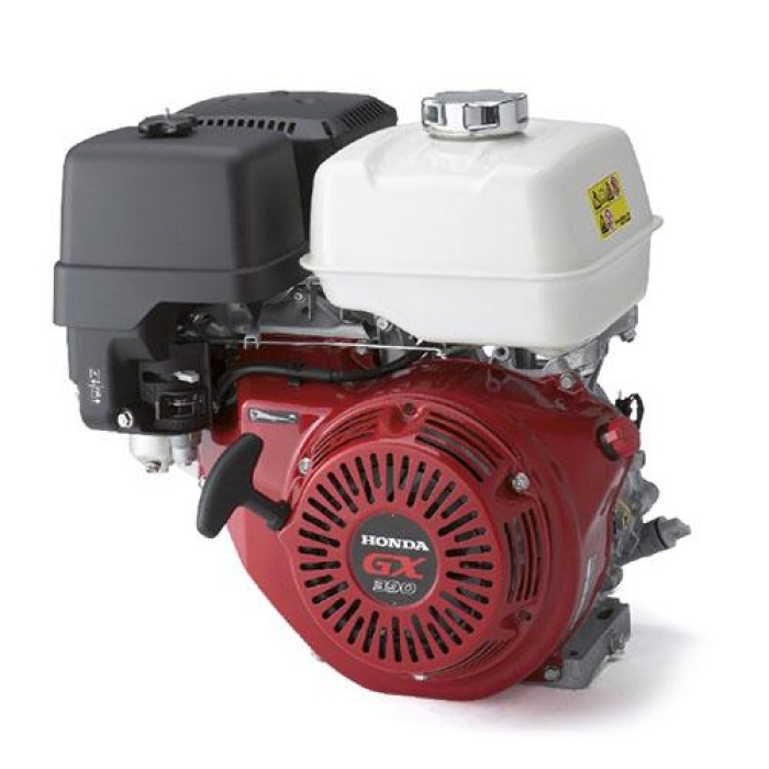 Honda GX390 UT2 SXQ4 Yatay Milli İpli Tek Motor
