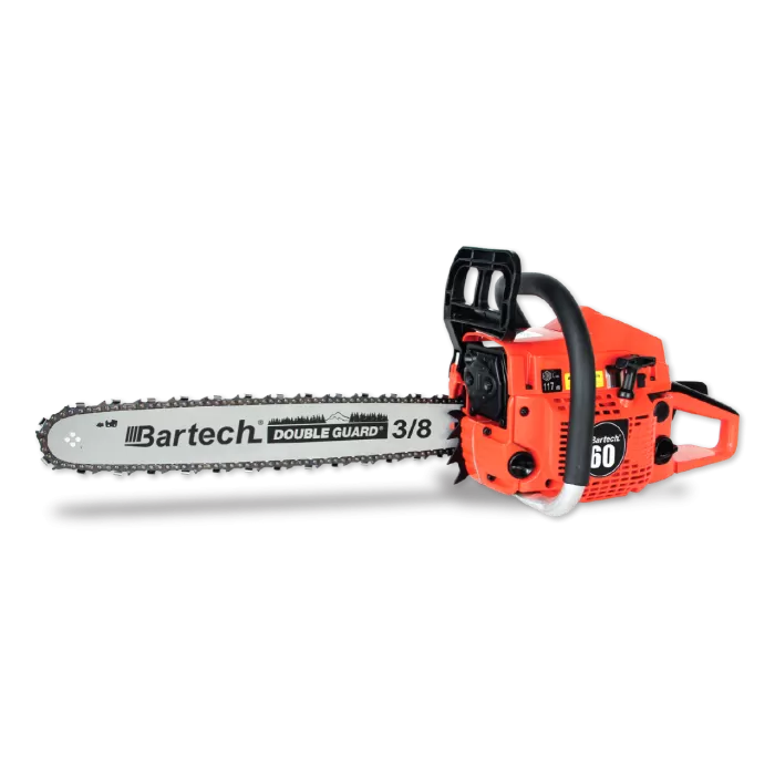 Bartech BRT-60 Ağaç Kesim Motoru 54 cc Benzinli