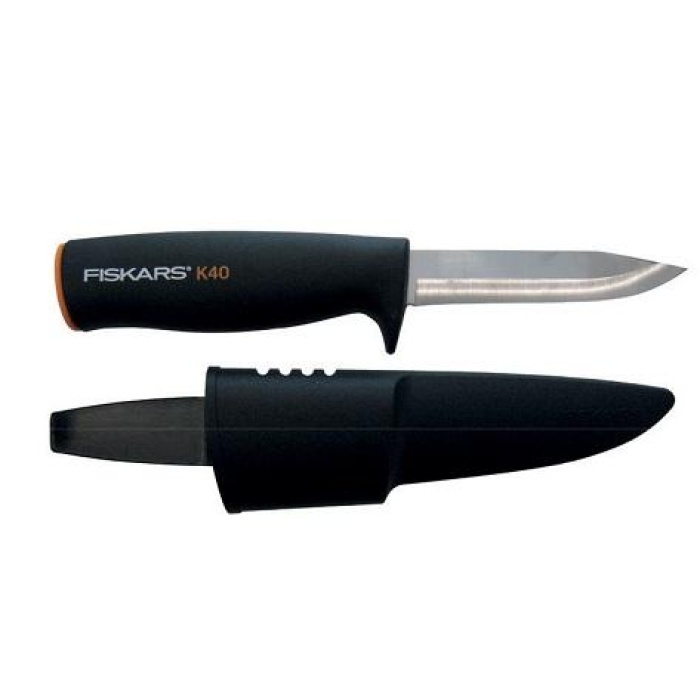 Fiskars Genel Kullanım Bıçağı K40 1001622