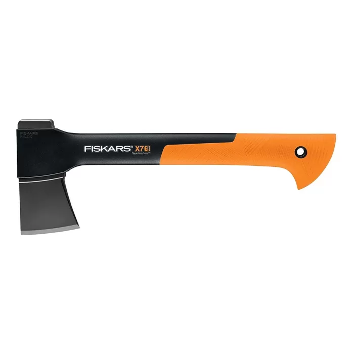 Fiskars Parçalama Baltası XS X7 + Bileme Seti 1020183