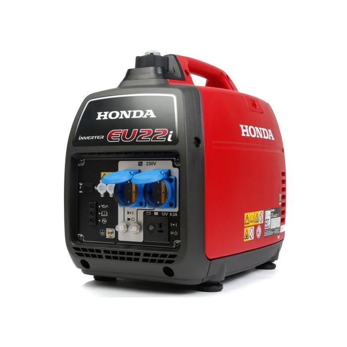 Honda EU 22 ITG Çanta Tipi İpli Benzinli Monofaze Invertör Jeneratör 2,2 kVA