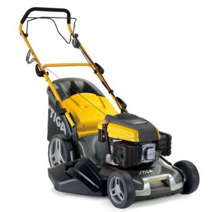 Stiga Combi 55SQ Benzinli Çim Biçme Makinesi