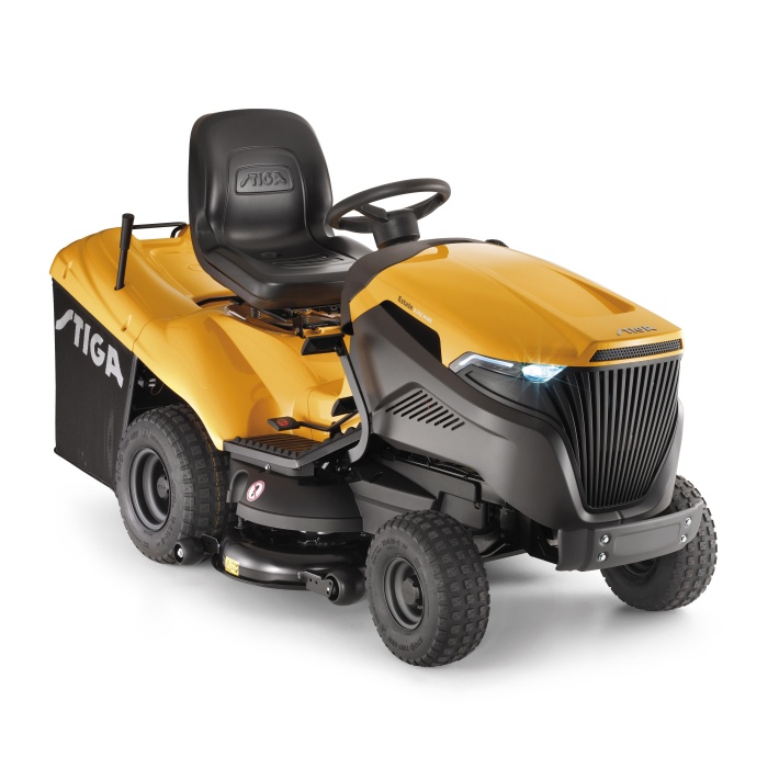 Stiga Estate 6102 HW2 ST650 Benzinli Çim Biçme Traktörü Stiga Estate 6102 HW2 ST650 Benzinli Çim Biçme Traktörü