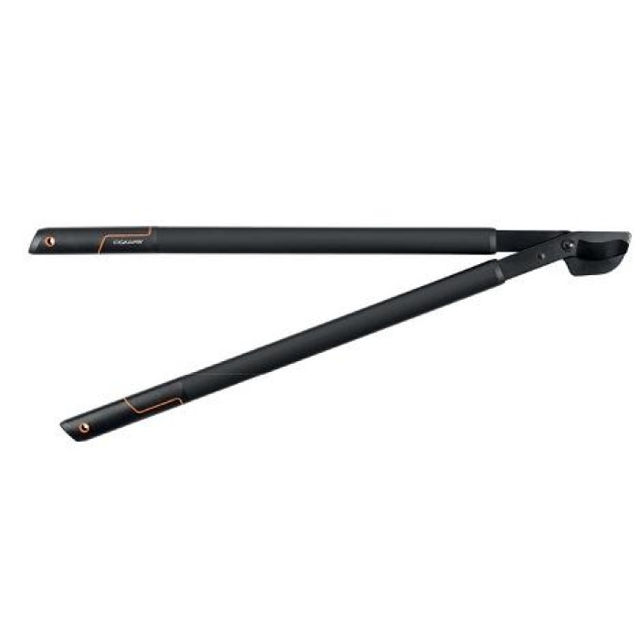 Fiskars 112460 L38 SingleStep Dal Budama Makası Bypass Çengel Kafa Uzzun 1001426