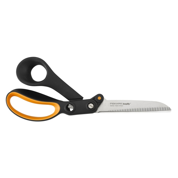 Fiskars Amplify Hırdavat Makası 24 cm Ağır Malzeme 1020223