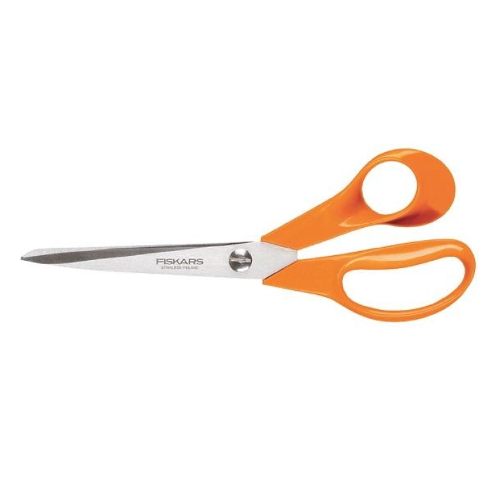 Fiskars Universal Çiçek ve Bitki Kesme Budama Makası 21 cm 1001539