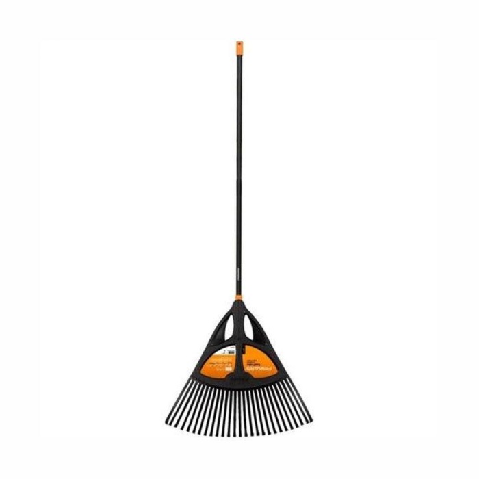 Fiskars Solid Yaprak Süpürgesi XL 1015645 1020356