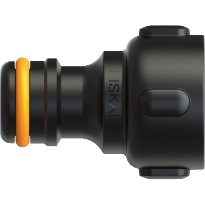 Fiskars LB30 Sol Musluk Bağlantı Aparatı 21 mm