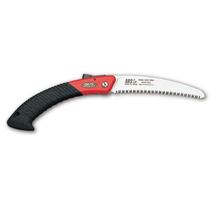 Ars GR 17 Katlanabilir Eğri Budama Testeresi 170 mm