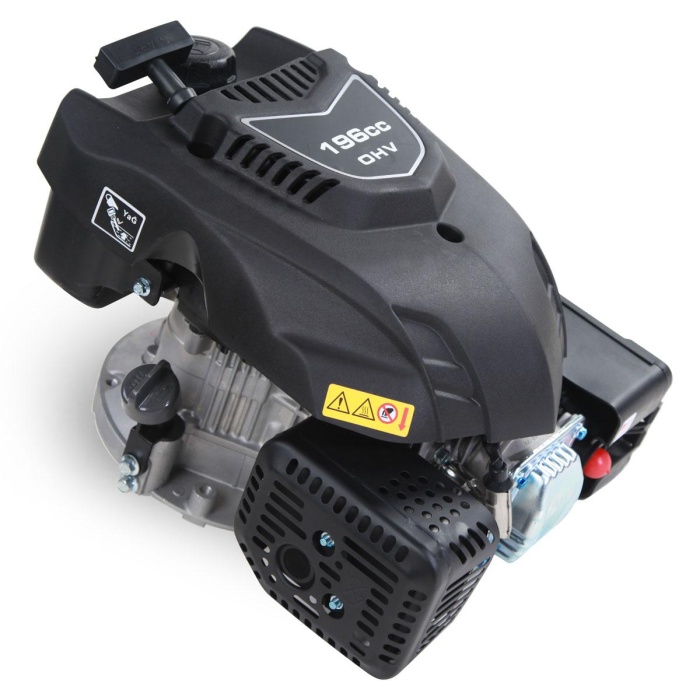 Palmera Benzinli Motor 5,1 Hp Çim Tipi