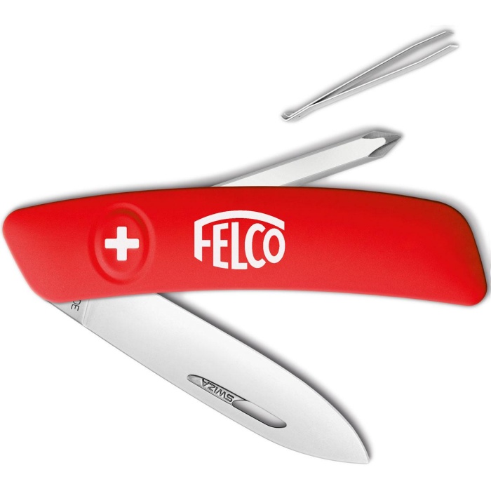 Felco 112015 Çakı 3 Fonksiyonlu