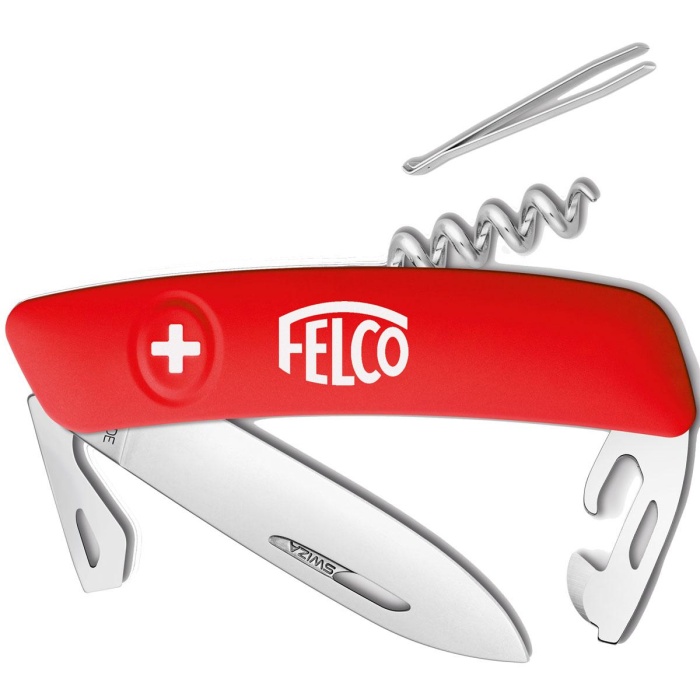 Felco Çakı 8 Fonksiyonlu