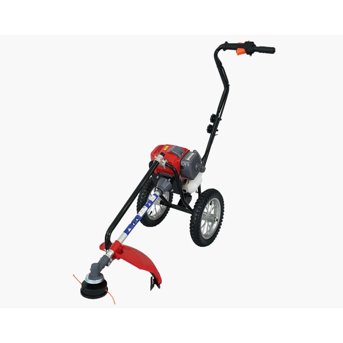 Solax TK520G Tekerlekli Motorlu Benzinli Ot Biçme Tırpanı 2.2 Hp