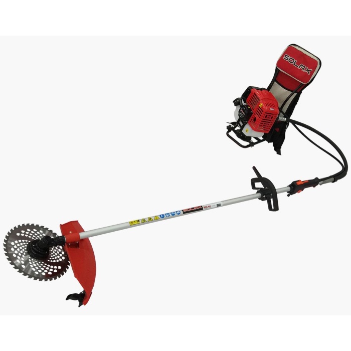 Solax BG520A Motorlu Sırt Tırpan