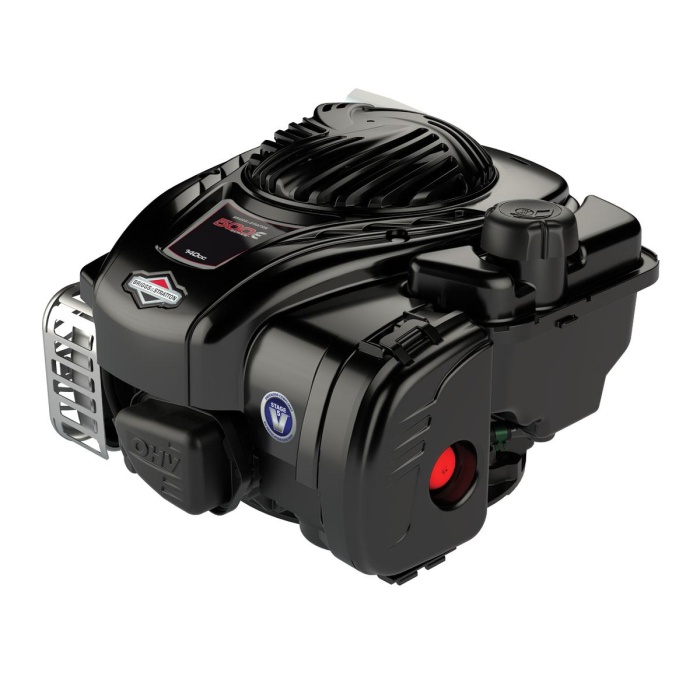 Briggs & Stratton Benzinli İpli Motor 500E 6 cm Krank Boyu