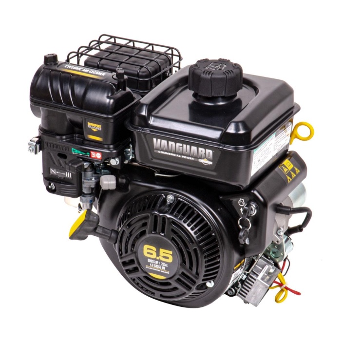 Briggs & Stratton Benzinli Marşlı Motor Vanguars 6.5Hp 203CC