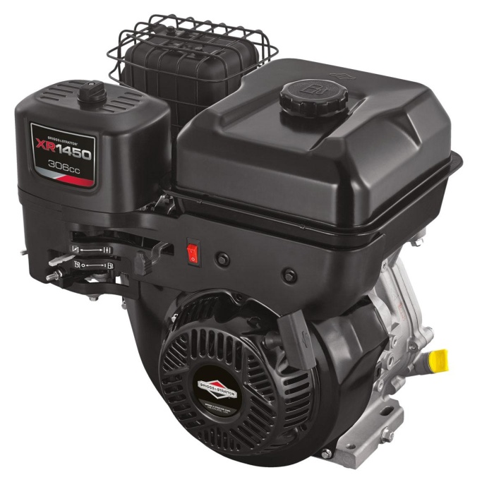 Briggs & Stratton Benzinli İpli Motor XR1450 10Hp 306CC