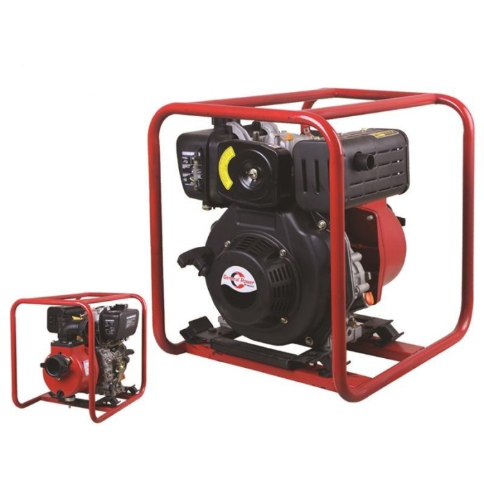 General Power GP-WP30D Su Motoru Dizel 3 7.0 Hp İpli