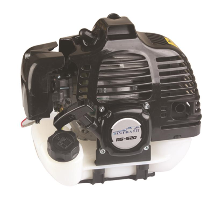 Baco BC-520 Tek Motor Tırpan 1.9 Hp 52 Cc İpli