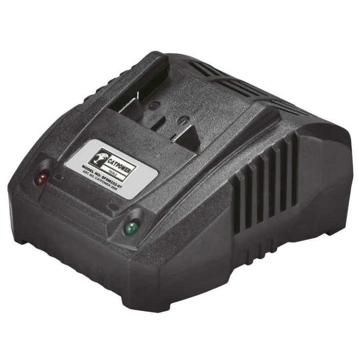 Catpower 2099 Li-Ion Hızlı Şarj Aleti 18V 4.0 AH