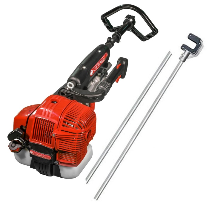 Cifarelli Sc 605 Ağaç Silkme ve Zeytin Hasat Makinesi Cifarelli Sc 605 Ağaç Silkme ve Zeytin Hasat Makinesi