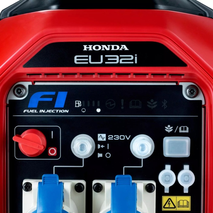 Honda EU 32i İnverter Taşınabilir Sessiz Benzinli Jeneratör 3.2 kVA