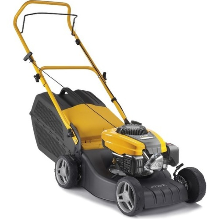 Stiga Collector 48 ST120 OHV Benzinli Çim Biçme Makinesi Stiga Collector 48 ST120 OHV Benzinli Çim Biçme Makinesi