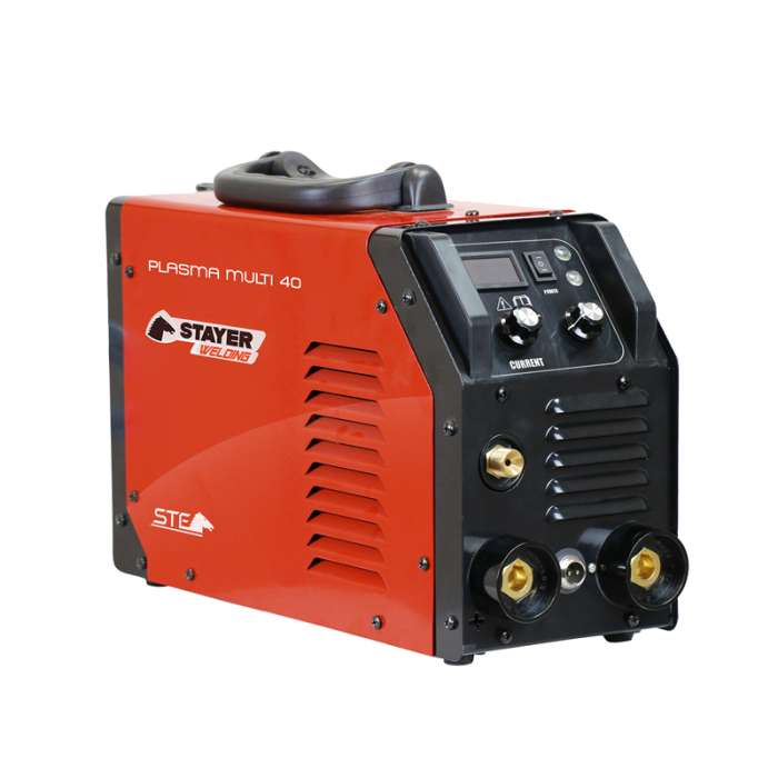 Stayer Plasma MULTI 40GE Kaynak Makinası 40A