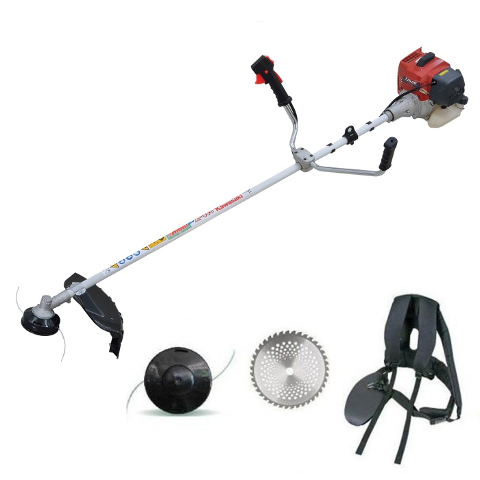 Mikawa X800 Evo Kawasaki TJ5E Motorlu Benzinli Yan Tırpan 3.0 Hp