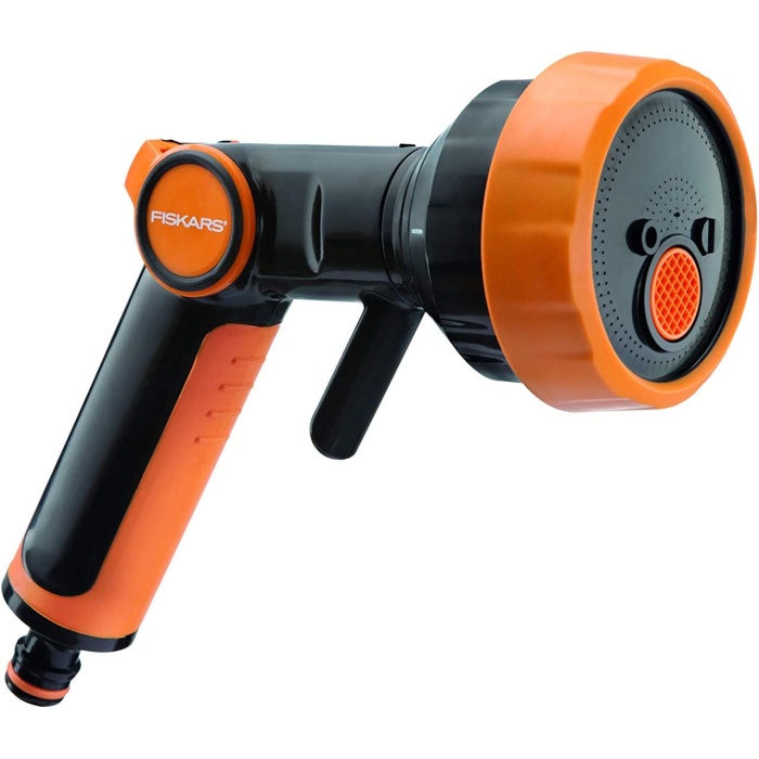Fiskars 4 Fonksiyonlu Hortum Tabancası 1020446