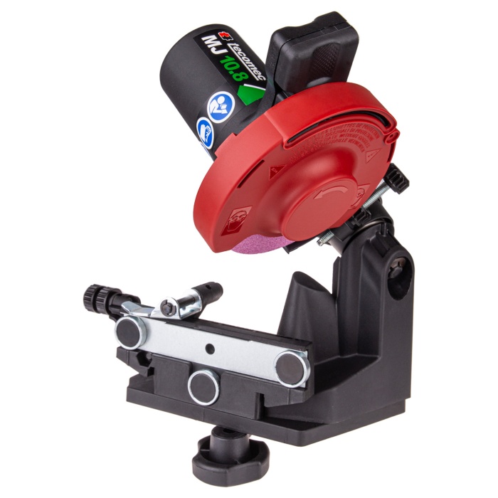 Tecomec Micro Jolly Akülü Zincir Bileme Makinesi