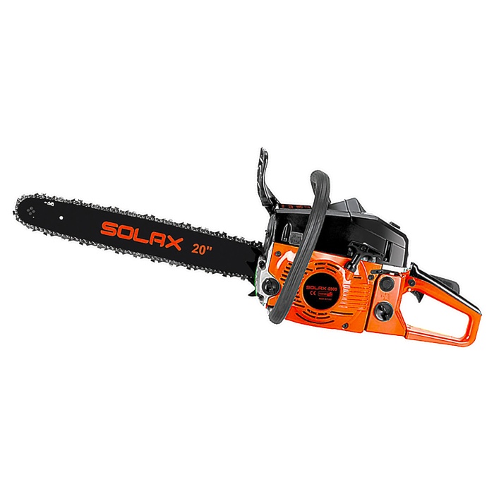 Solax 5900 Benzinli Ağaç Motoru 3.2 Hp