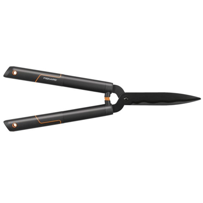 Fiskars HS22 Singlestep Çit Budama Makası Dalgalı Ağız 1001433