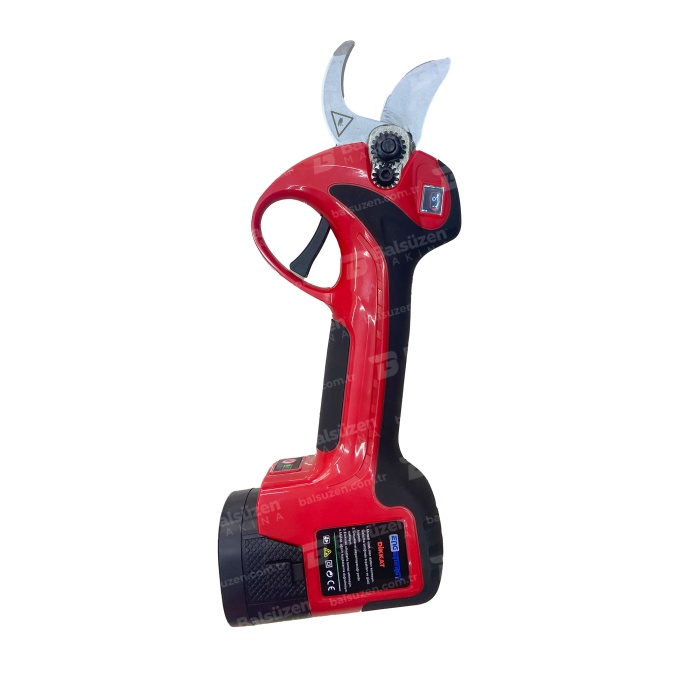 Energy WS-35Y Sensörlü 3 Akülü Şarjlı Budama Makası