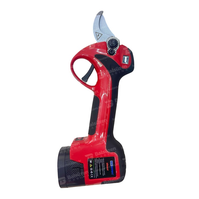 Energy WS-35Y Sensörlü 3 Akülü Şarjlı Budama Makası