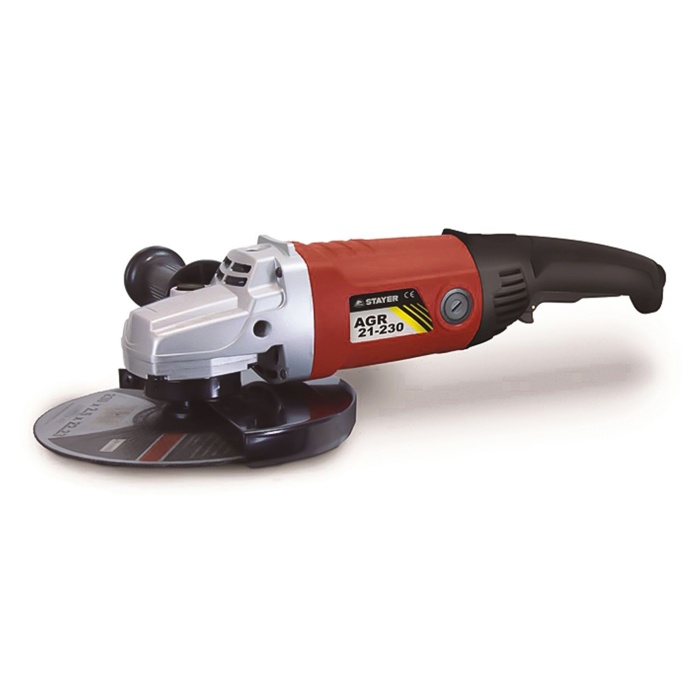 Stayer AGR21-23C Taşlama 230 mm 2100 Watt