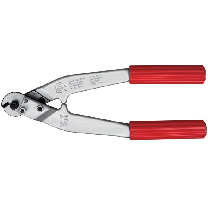 Felco C9 Çelik Halat Makası 9 mm