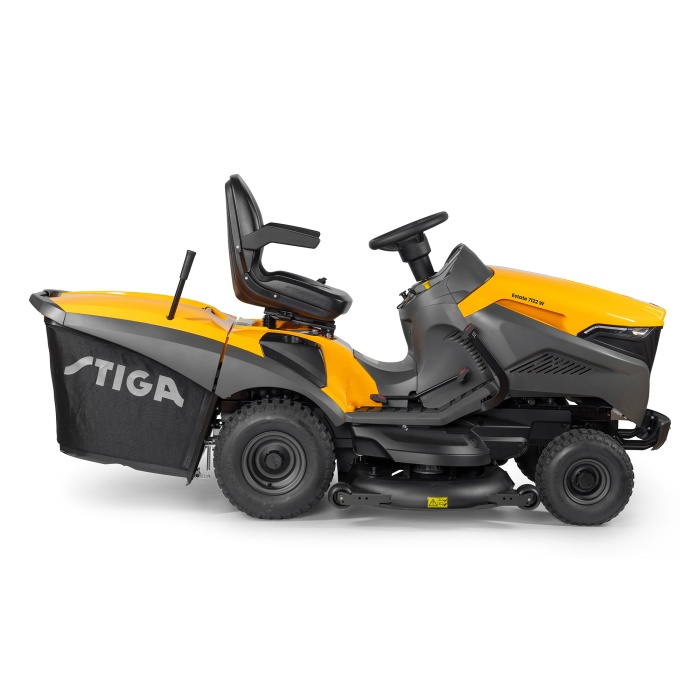 Stiga Estate Pro 7122 W ST650 OHV Benzinli Çim Biçme Traktörü