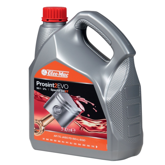Oleomac İki Zamanlı Motor Yağı 5 Litre OM