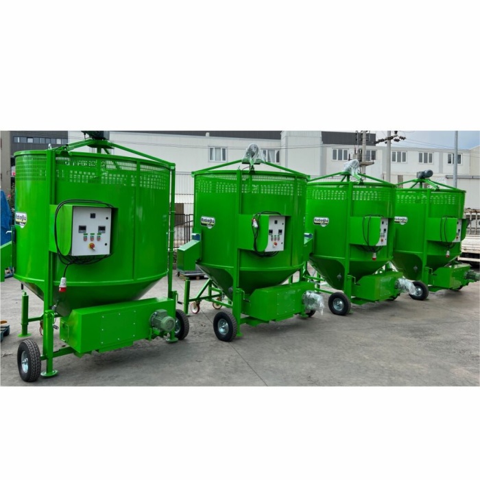 Kadıoğlu CKM5200E Elektrik Isıtmalı Ceviz Fındık Badem Kurutma Makinesi