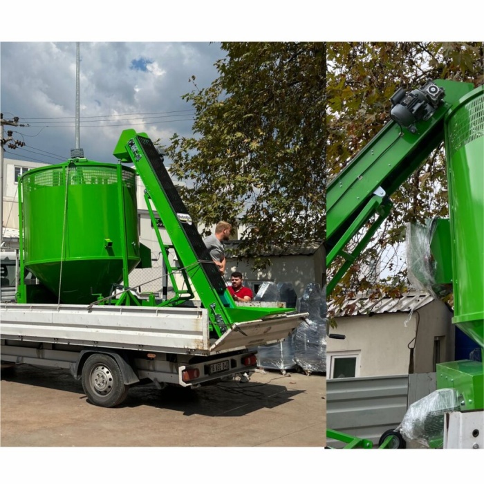 Kadıoğlu CKM5200E Elektrik Isıtmalı Ceviz Fındık Badem Kurutma Makinesi