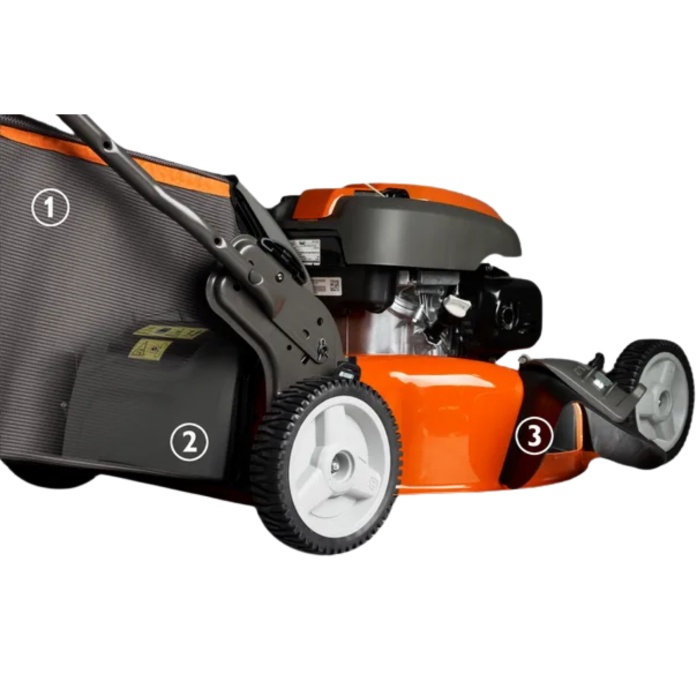 Husqvarna LC 151S Benzinli Çim Biçme Makinesi 51 cm 3.62 Hp