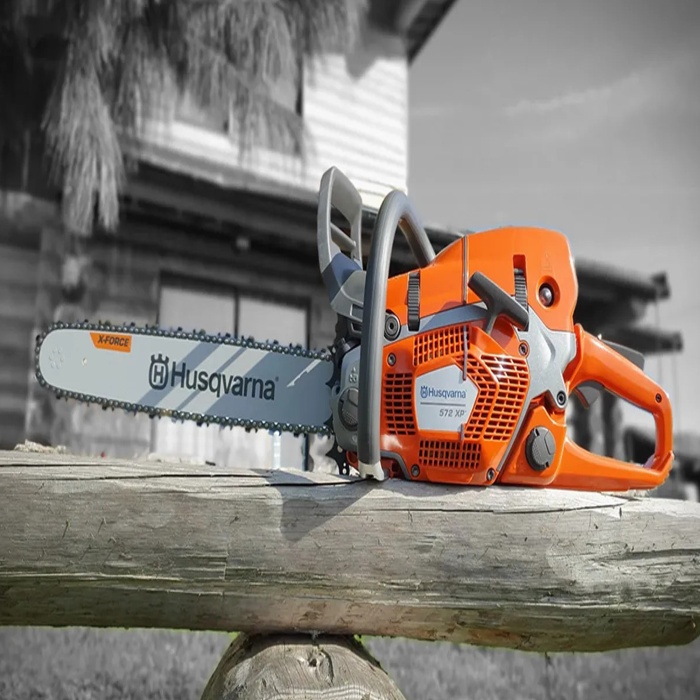 Husqvarna 572 XP Benzinli Motorlu Testere 5.7 Hp