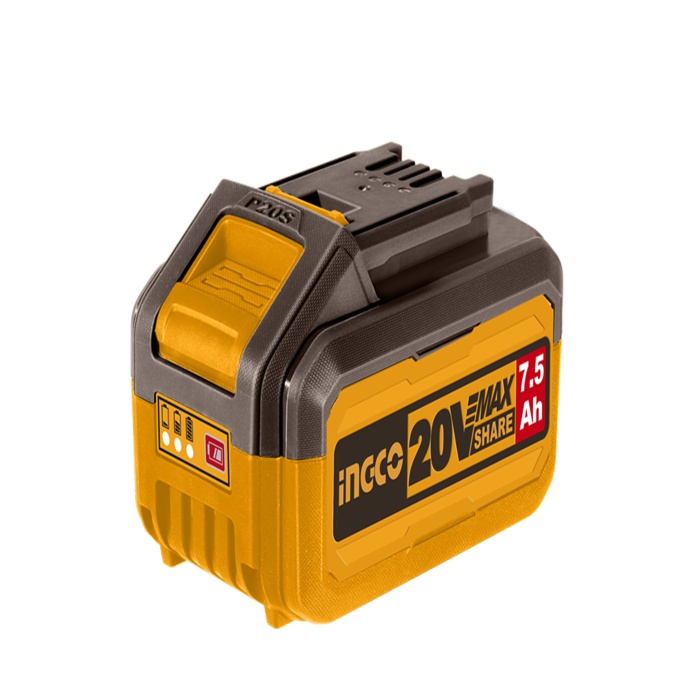 Ingco FBLI2075 Li-ion Akü 7.5Ah