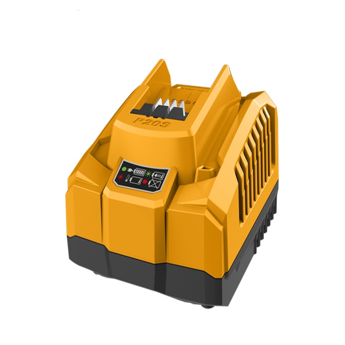 Ingco FCLI20411E Hızlı Akıllı Şarj Cihazı 20V 4.0Ah