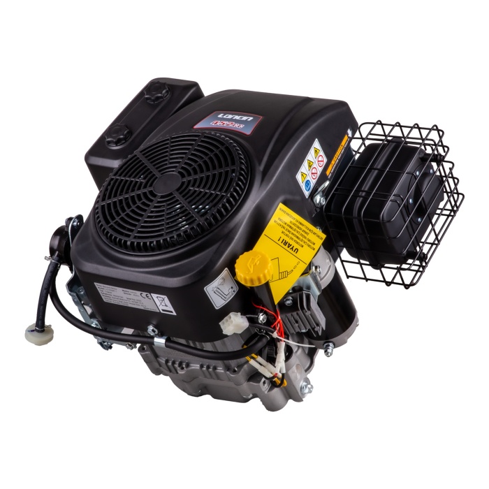 Loncin LC1P92F-1 EUR5 Traktör Tipi Benzinli Motor 452 cc