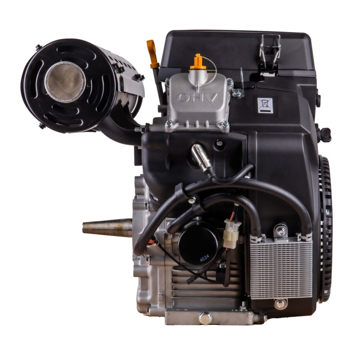 Loncin LC2V80FD-B EUR5 Jeneratör Tip Benzinli Motor 25 Hp