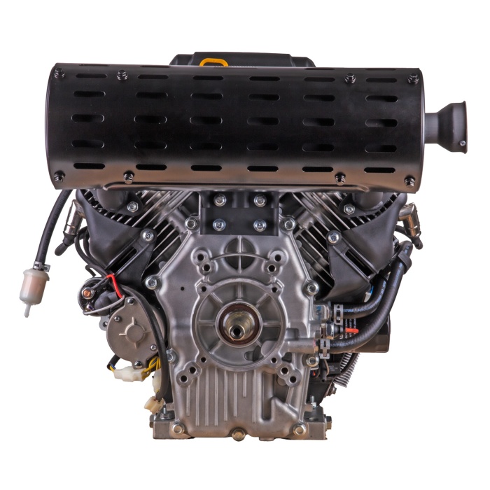 Loncin LC2V80FD-B EUR5 Jeneratör Tip Benzinli Motor 25 Hp